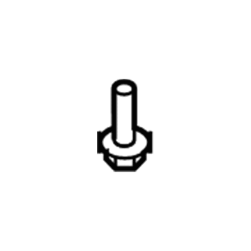 Volvo Door Screws - 986202