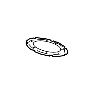 Volvo Fuel Tank Lock Ring - 32242048
