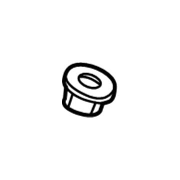 Volvo Body Mount Hole Plug - 949125