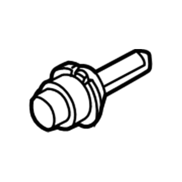 Volvo Headlight Bulb - 983581