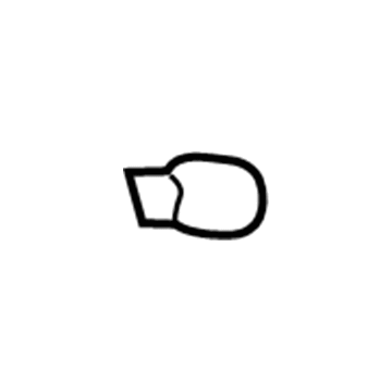 Volvo Headlight Bulb - 989840