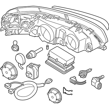 Volvo 30655954