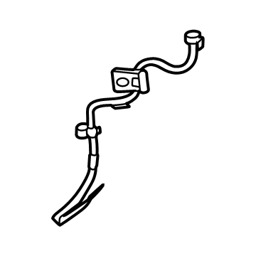 Volvo EX90 Air Hose - 32269897
