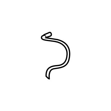Volvo EX90 Air Hose - 32315349