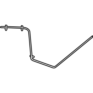 Volvo EX90 Air Hose - 32269899