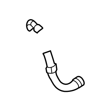 Volvo EX90 Air Hose - 32395126