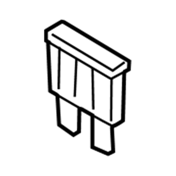 Volvo S60 Fuse - 966331