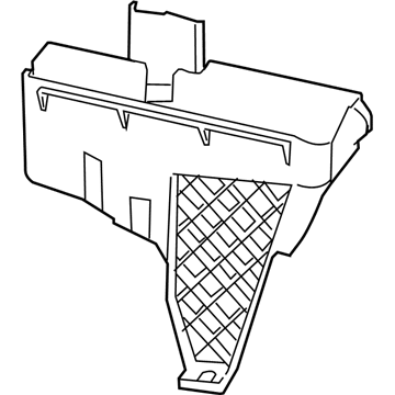 Volvo S60 Relay Block - 30728132