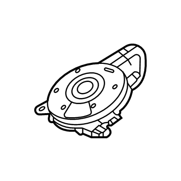 Volvo EC40 Car Speakers - 32265312