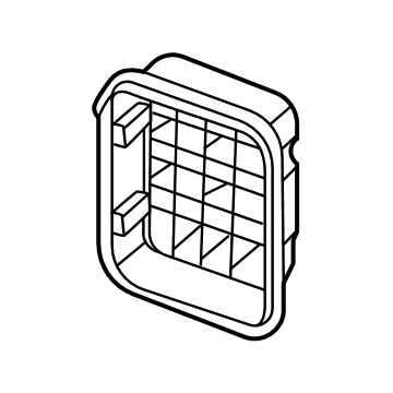 Volvo EX30 Air Duct - 80015058