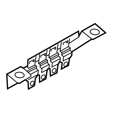 Volvo Battery Fuse - 32359661
