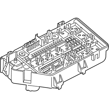Volvo Relay Block - 32359479