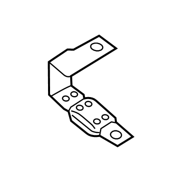 Volvo XC40 Battery Fuse - 31473885