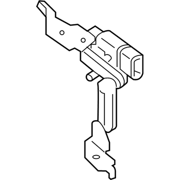 Volvo XC90 Ride Height Sensor - 32246988