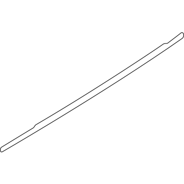 Volvo EX30 Door Moldings - 80000514