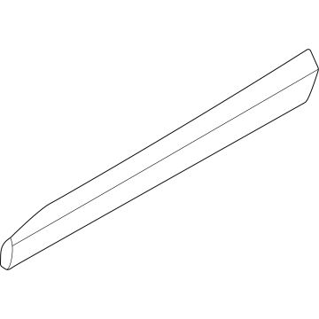 Volvo EX30 Door Moldings - 80001701