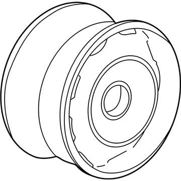 Volvo S70 Alloy Wheels - 6819704