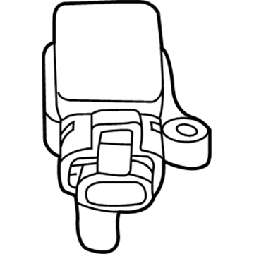Volvo S40 Ignition Coil - 30713417