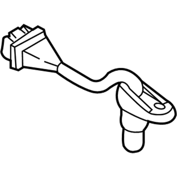 Volvo S60 Speed Sensor - 31331754