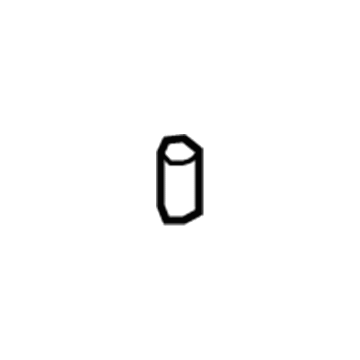 Volvo Interior Light Bulb - 30715617