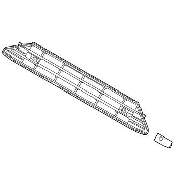 Volvo Grille - 32296071