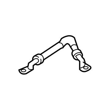 Volvo V60 Battery Cable - 31394188