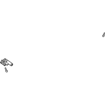 Volvo S90 Convertible Top Motor - 32341034