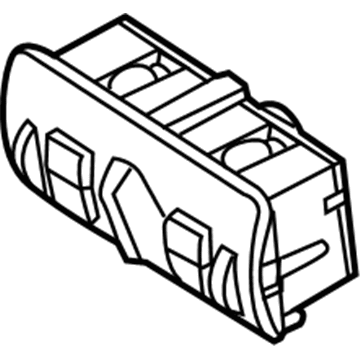 Volvo S60 Headlight Switch - 31443853