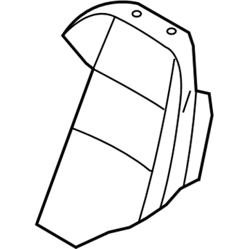 Volvo C70 Seat Covers - 39808222