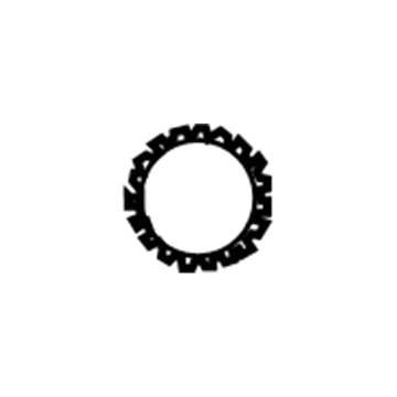 Volvo 30637955 Belt Tensioner 30637955 Volvo Belt Tensioner Illustration 1 of 1