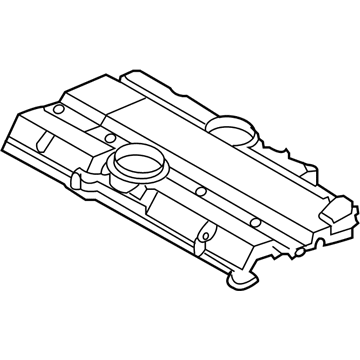 Volvo Engine Cover - 31339765