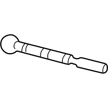 Volvo C70 Tie Rod - 31476353