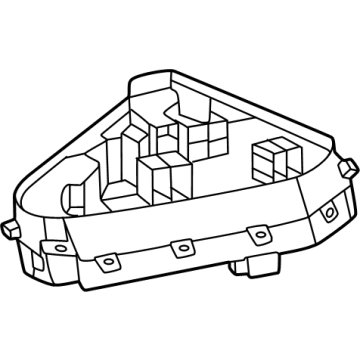 Volvo Relay Block - 32265696