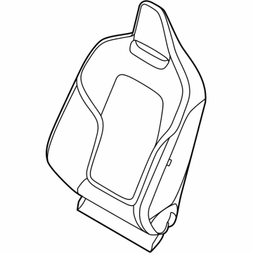 Volvo EX30 Seat Covers - 80001100