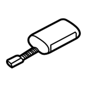 Volvo Car Battery - 32245668