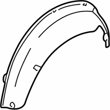 Volvo S80 Wheelhouse - 9159434