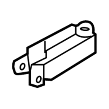 Volvo Engine Mount Torque Strut - 31401239