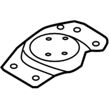 Volvo V70 Engine Mount - 30784502