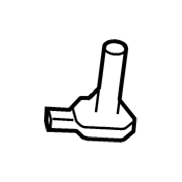 32380135 Volvo Oil Level Sensor Illustration 1 of 1