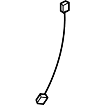 Volvo Fuel Pump Wiring Harness - 30724848