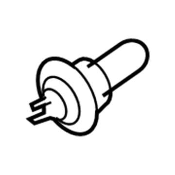 Volvo S80 Headlight Bulb - 989750