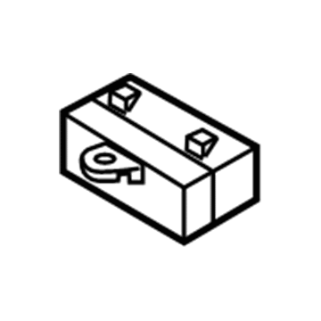 Volvo XC70 Body Control Module - 30782079