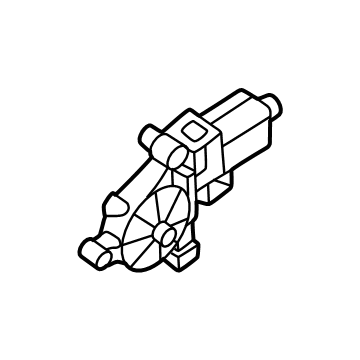Volvo EX30 Window Motor - 80000439