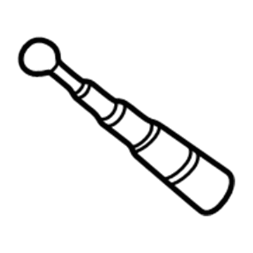 Volvo S40 Antenna Mast - 3345775