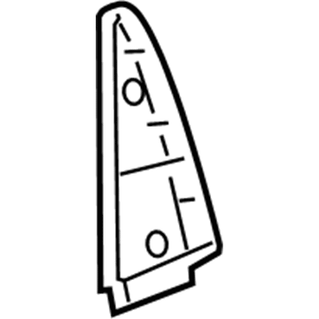 Volvo 8635396