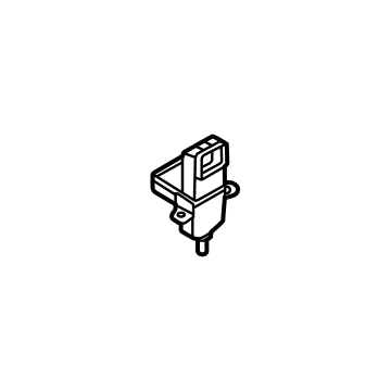 Volvo 32260751 Draining Channel 32260751 Volvo Draining Channel Illustration 1 of 1