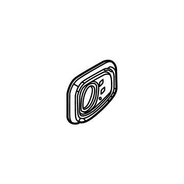 32241410 Volvo Air Inlet Housing Illustration 1 of 1