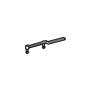 Volvo 32241438 Intermediate L 32241438 Volvo Intermediate L Illustration 1 of 1