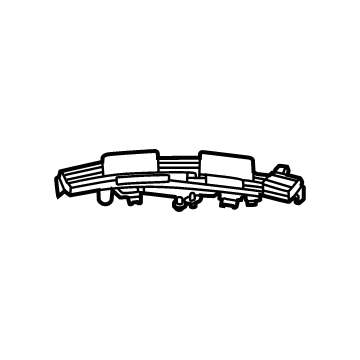 Volvo 32241422 Cover 32241422 Volvo Cover Illustration 1 of 1