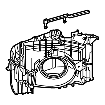 Volvo 32241440 Sealing 32241440 Volvo Sealing Illustration 1 of 1